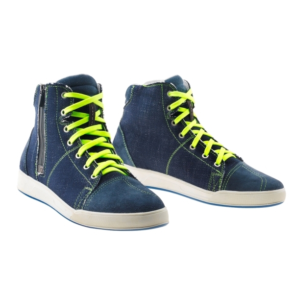 GAERNE scarponcini da moto VOYAGER DENIM